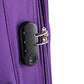 FLYMAX 26" Large Suitcase Lightweight Luggage Expandable Hold Check in Travel Bag on Wheels