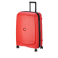 DELSEY PARIS - BELMONT PLUS - Large Rigid Suitcase extendable - 76x52x34 cm - 110 liters - L - Goldange tangerine