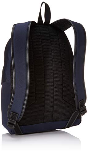 BOSS 50417780 Men’s Shoulder Bag, Blue (Navy), 16x43x30 centimeters (B x H x T)