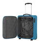 Travelite Onboard Cabin Luggage by Travelite - Practical 2-Wheel Suitcases with 2 Spacious Front Pockets