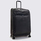 Kipling New YOURI Spin L, Large Expandable Spinner, 76cm, 100 L, Black Noir
