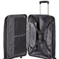 American Tourister Bon Air Spinner Suitcase 66 cm, 57.5 L, Black