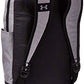 Under Armour Patterson Backpack, Water Repellent Gym Rucksack with Adjustable Straps, Laptop Bag with Storage Slot for Laptops and Tablets Unisex