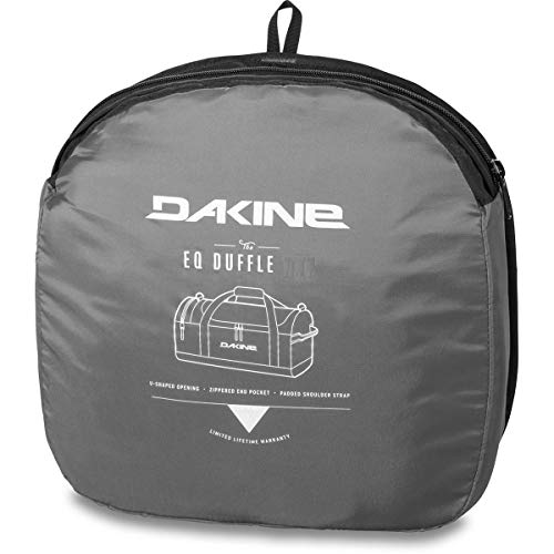 Dakine Eq Duffle 70L Sports & Travel Bag, Duffle Bag - Black