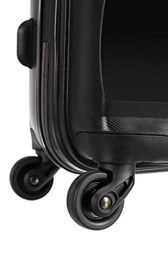 American Tourister Bon Air Spinner Suitcase 66 cm, 57.5 L, Black