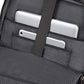 Samsonite Midtown - Travel duffle/backpack with 2 wheels, 55 cm, 43 L, Black (Black)
