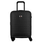 Wenger Matrix 20" Expandable Hardside Luggage Carry Suitcase, 55 cm, 38 Liters, Black