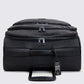 Kipling New YOURI Spin L, Large Expandable Spinner, 76cm, 100 L, Black Noir