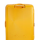 American Tourister - Soundbox Spinner Expandable, 77cm, 97/110 L - 4.2 KG, Yellow (Golden Yellow)