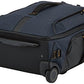 Samsonite Paradiver Light - Travel Duffle/Backpack with 2 Wheels S, 55 cm, 51 L, Blue (Jeans Blue)