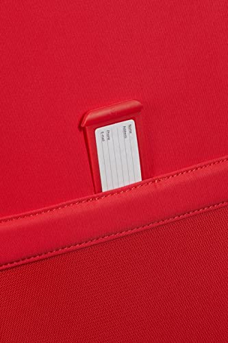 Samsonite Airea - Spinner S Cabin Luggage 55 cm 41 L Hibiscus Red, Hibiscus Red, S (55 cm - 41 L), Hand Luggage