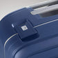 Samsonite S'Cure - Spinner S Hand Luggage, 55 cm, 34 L, Blue (Dark Blue)