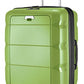 Hauptstadtkoffer Luggage- Luggage Set, Koffer-Set, Hellgrün
