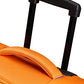American Tourister Sun Break Suitcase Set 3 Pieces Standard Size, Luggage Suitcase Set, Orange