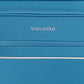 Travelite Onboard Cabin Luggage by Travelite - Practical 2-Wheel Suitcases with 2 Spacious Front Pockets