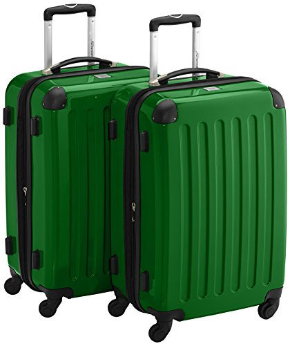 HAUPTSTADTKOFFER Luggage Sets  , 65 cm, 148 L, Green