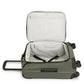 Kipling New YOURI Spin S, Small Cabin Size Spinner, 58cm, 33 L, Green Moss