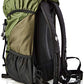 Trespass Circul8, Olive, Backpack / Rucksack 30L with Chest & Hip Strap, Loops for Walking Poles & Ventilation System for Men, Green