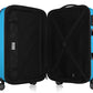 Hauptstadtkoffer Hand Luggage, 55 cm, 84 L, Blue