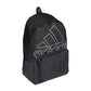 Adidas HC4759 BOS BP Sports backpack Unisex black/white NS
