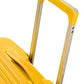 American Tourister - Soundbox Spinner Expandable, 77cm, 97/110 L - 4.2 KG, Yellow (Golden Yellow)