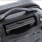 JCB - Loadall Hard Shell Suitcase Set - Includes 20", 24" & 28" - Built-in TSA Suitcase Locks, 360 Spinner Wheels - ABS Polycarbonate Hard Shell - Flight Case - Luggage Bags for Travel - Black