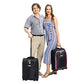 Flight Knight 55x40x20cm Ryanair, Vueling, Emirates Maximium Carry On Suitcase Size for Hand Luggage