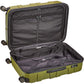 Hauptstadtkoffer - X-Kölln - Luggage Suitcase Hardside Expandable Trolley 4 Wheel Spinner, TSA Lock, 76 cm, 120 Liter, Olive Green