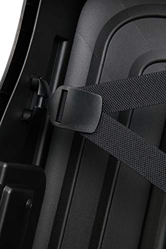 Samsonite S'Cure Eco Spinner S Hand Luggage 55 cm 34 L Black (Eco Black)