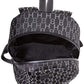 BOSS 50422445 Men’s Shoulder Bag, Black, 18x43.0x30 centimeters (B x H x T)