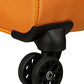 American Tourister Sun Break Suitcase Set 3 Pieces Standard Size, Luggage Suitcase Set, Orange