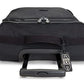 Kipling Teagan C, Extra Small cabine Size Wheeled Duffle, 55cm, 33 L, Black Noir