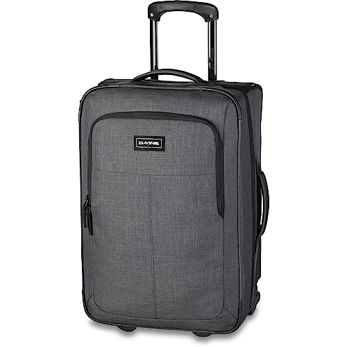 Dakine Carry On Roller 42L Travel Bag, Suitcase - Carbon