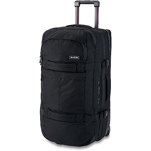 Dakine Split Roller 85L Travel Bag, Suitcase - Black