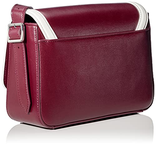 BOSS Ladies Taylor Should n Crossbody Bag, One Size Red Size: 22x7x14 cm