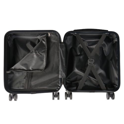 Cabin Max Anode 30L 45x36x20cm Easyjet Underseat Cabin Trolley Case (4 Wheel Bodo Green 45 x 36 x 20)