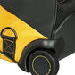 Samsonite Paradiver Light - Travel Duffle/Backpack with 2 Wheels S, 55 cm, 51 L, Yellow