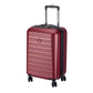 DELSEY PARIS - SEGUR 2.0 - Extra Large Rigid Suitcase - 79x50x34 cm - 109 liters - XL - Red