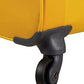 Samsonite Citybeat - Spinner S (Length: 40 cm), Cabin Luggage, 55 cm, 42 L, Yellow (Golden Yellow), Yellow (Golden Yellow), Spinner S (55 cm - 42 L), Hand Luggage