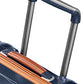 Samsonite Lite-Cube DLX 4-Wheel Suitcase - 55cm