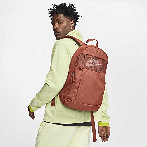 Nike Women's BA5878-812 Backpack, Orange, One Size