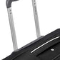 Samsonite Popsoda - Upright S - Carry-on Luggage, 55 cm, 41 L, Black