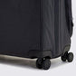 Kipling New YOURI Spin L, Large Expandable Spinner, 76cm, 100 L, Black Noir