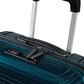 Samsonite Neopulse - Spinner S, Carry-On Baggage, 55 cm, 38 L, Blu (Metallic Blue)