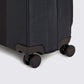 Kipling New YOURI Spin M, Medium Expandable Spinner, 68cm, 70 L, Black Noir