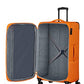 American Tourister Sun Break Suitcase Set 3 Pieces Standard Size, Luggage Suitcase Set, Orange