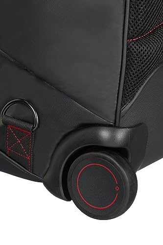 Samsonite Paradiver Light Duffle with wheels Strictcabine, 55/20, 48.5 L, Black