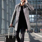 Aerolite Lightweight 55cm Hard Shell Cabin Suitcase 4 Wheel Carry On Hand Luggage Bag - Approved for easyJet, British Airways, Ryanair - Black
