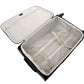 Aerolite Reinforced Super Strong and Light Large 4 Wheel Lightweight Hold Check in Luggage Suitcase, 29” (Black)