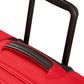 Samsonite Spark SNG Eco - Spinner S (Length 40 cm), Cabin Luggage, 55 cm, 43 L, Fiery Red, Red (Fiery Red), S (55 cm - 43 L), Hand Luggage